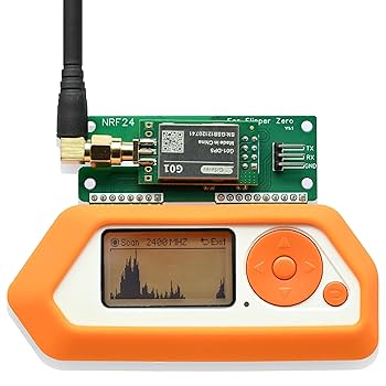 Amazon.com: Flipper Zero NRF24 Module – 2.4GHz Long-Range